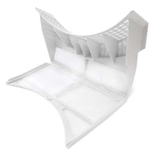 Fluff Filter for Hotpoint Aqualtis Tumble Dryers 1