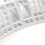 Fluff Filter for Hotpoint Aqualtis Tumble Dryers 6
