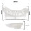 Fluff Filter for Hotpoint Aqualtis Tumble Dryers 3