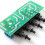 PCB Control Module Push Button Switchbox for Hygena APP Type Cooker Hoods 4