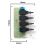 PCB Control Module Push Button Switchbox for Hygena APP Type Cooker Hoods 3