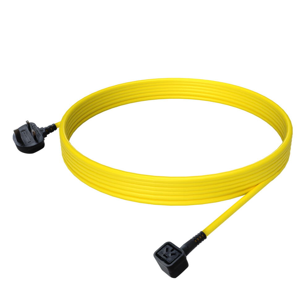20M Cable Flex For Numatic Twintec Corded Floor Scrubbing & Polishing Machines 5056753905302