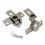 Integrated Door Hinge For AEG Washing Machines 5