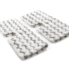 Steam Mop Floor Pads for Shark S6001UK Pocket, S6001W, S6001WM, S6002 Series