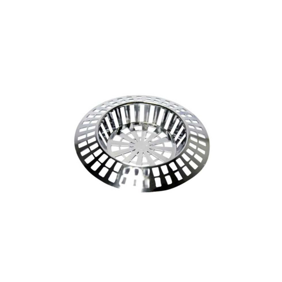 Securit Chrome Sink Strainer
