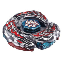 Metal Beyblade 4d Fusion L-drago Set F:s launcher Destroy