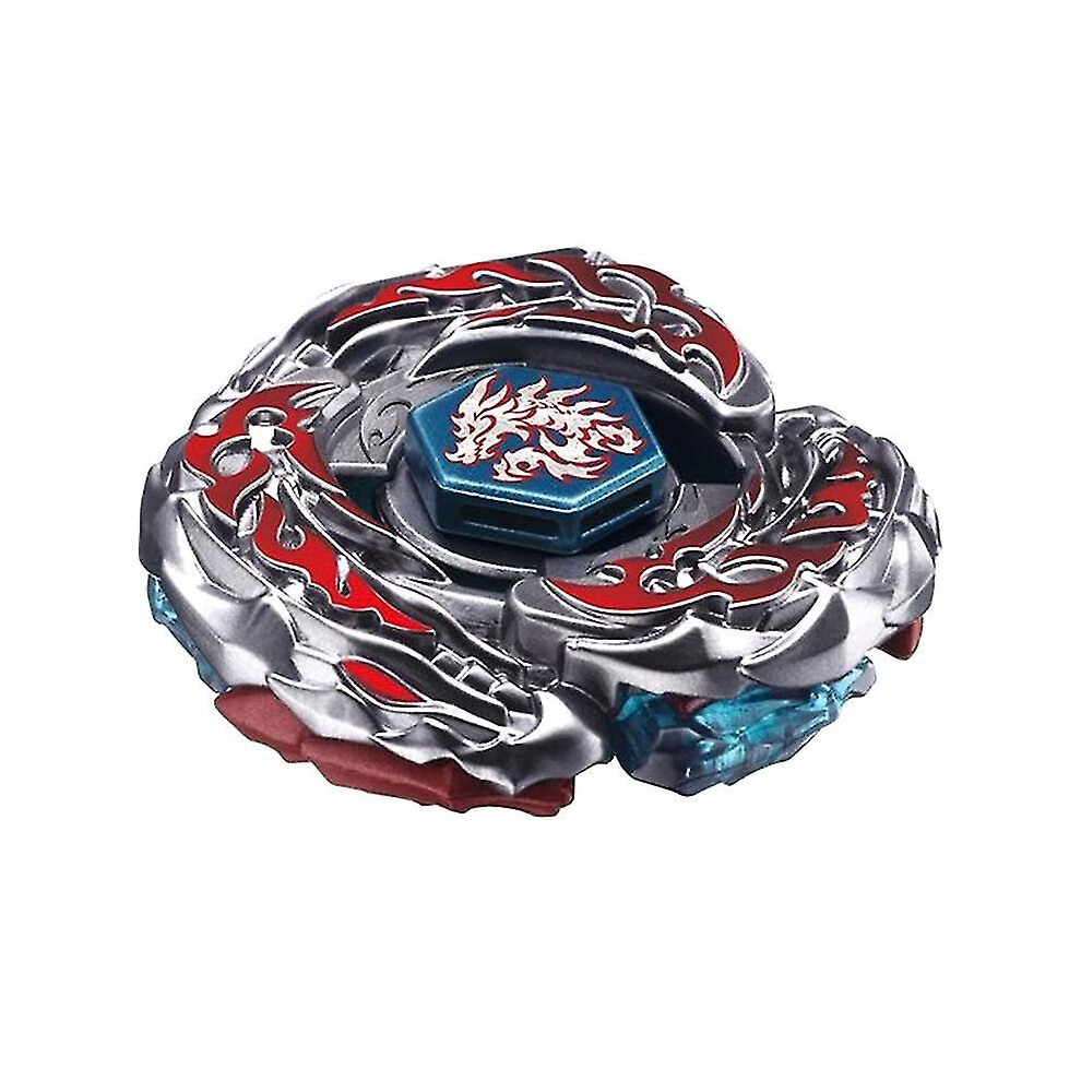 Metal Beyblade 4d Fusion L-drago Set F:s launcher Destroy