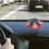 (Red) Electromagnetic Molecular Interference Antifreeze Snow Removal Instrument Car 2