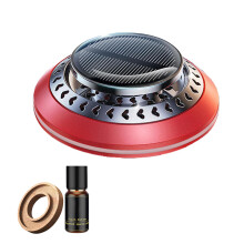 (Red) Electromagnetic Molecular Interference Antifreeze Snow Removal Instrument Car