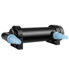 220~240v 11w Uv Lightweight Water Sterilizer, Ultraviolet Disinfection Lamp For Aquarium Pond Fish Tank