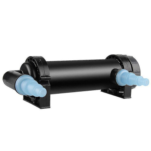 220~240v 11w Uv Lightweight Water Sterilizer, Ultraviolet Disinfection Lamp For Aquarium Pond Fish Tank