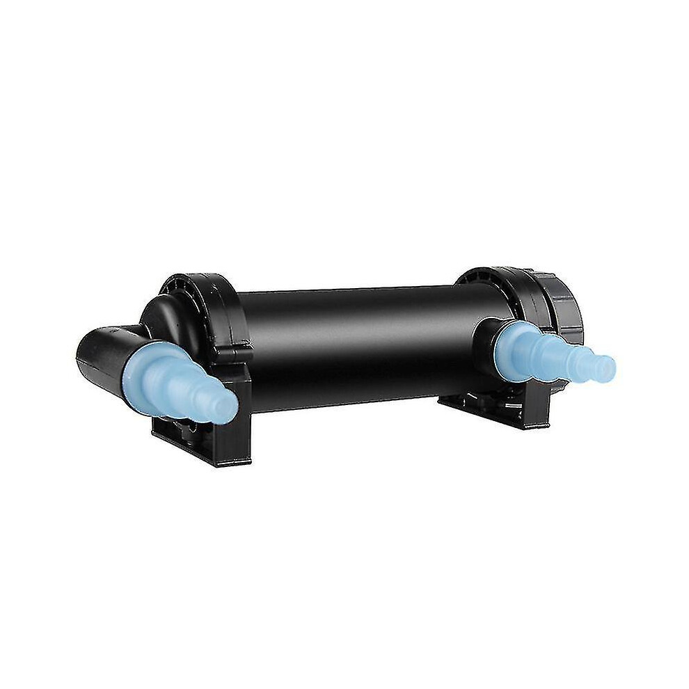 220~240v 11w Uv Lightweight Water Sterilizer, Ultraviolet Disinfection Lamp For Aquarium Pond Fish Tank