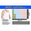 (white, M) Men's Chest Compression Shirt To Hide Gynecomastia Moobs 4