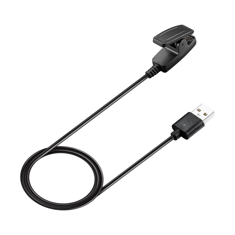 For Garmin Lily/Garmin Vivomove Smart Watch Charging Cable Charger Cradle Usb 9372166250102