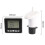 Ultrasonic Water Tank Level Gauge With Lcd Display 3