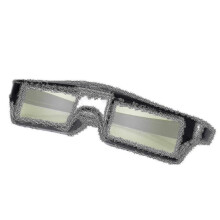 Rechargeable Active Shutter 3d Glasses For Acer All Dlp Projector