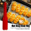 (Red) Hot Dogger, Abs Material Hot Dog Bun Driller Driller For Grilling And Bbq Perfect For Grilling And Bbq, Ideal Size For Sausages 2