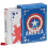Marvel Comics: Captain America (Tiny Book) 1
