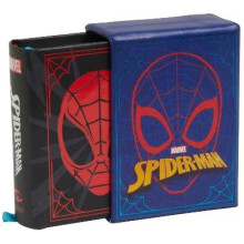Marvel Comics: Spider-Man (Tiny Book)