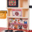 Living And Home (Red) 43Pcs Kid's Kitchen Playset Chef Pretend Toy Table 4