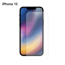 (iPhone 13) 2 Pcs Tempered Glass Iphone 13 - Screen Protector Transparent