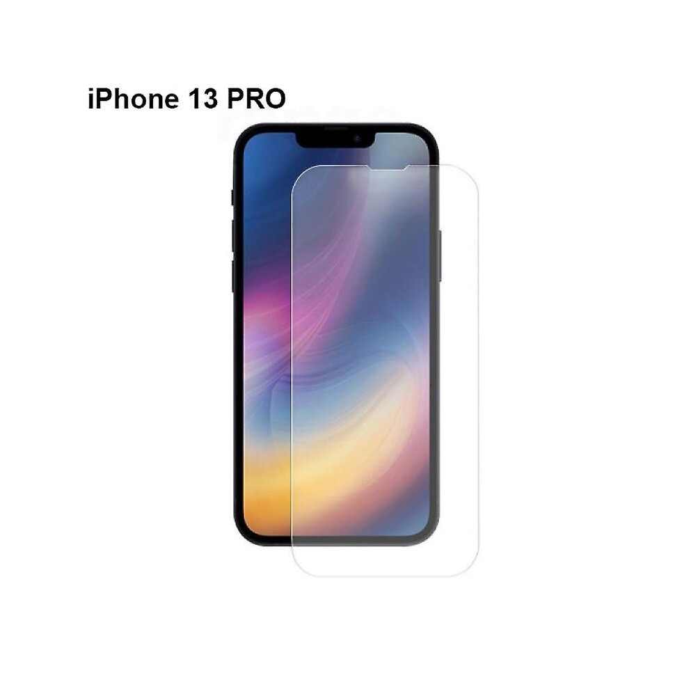 (Iphone 13 Pro) 2 Pcs Tempered Glass Iphone 13 - Screen Protector Transparent 8994439775467