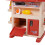 Living And Home (Red) Children Pretend Kitchen Playset 43PCS 5