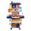 Living And Home (Blue) Children Pretend Kitchen Playset 43PCS 3