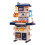 Living And Home (Blue) Children Pretend Kitchen Playset 43PCS 1