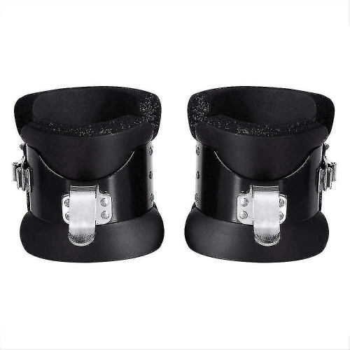 Rion Anti Gravity Inversion Hang Up Boots Inversion Boots Gravity Compression Relief Exercise Recovery