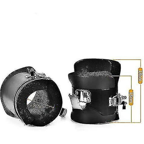 Rion Anti Gravity Inversion Hang Up Boots Inversion Boots Gravity Compression Relief Exercise Recovery 2
