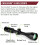 VORTEX Vortex 3-9x40 Crossfire II Riflescope (V-Brite) CF2-31025 6