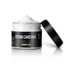 Stone Care Wax Stone Marble Polishing Wax Stone Care Polishing Floor Wax Paste Wax Coating Agent Tile Wax Care Waxing