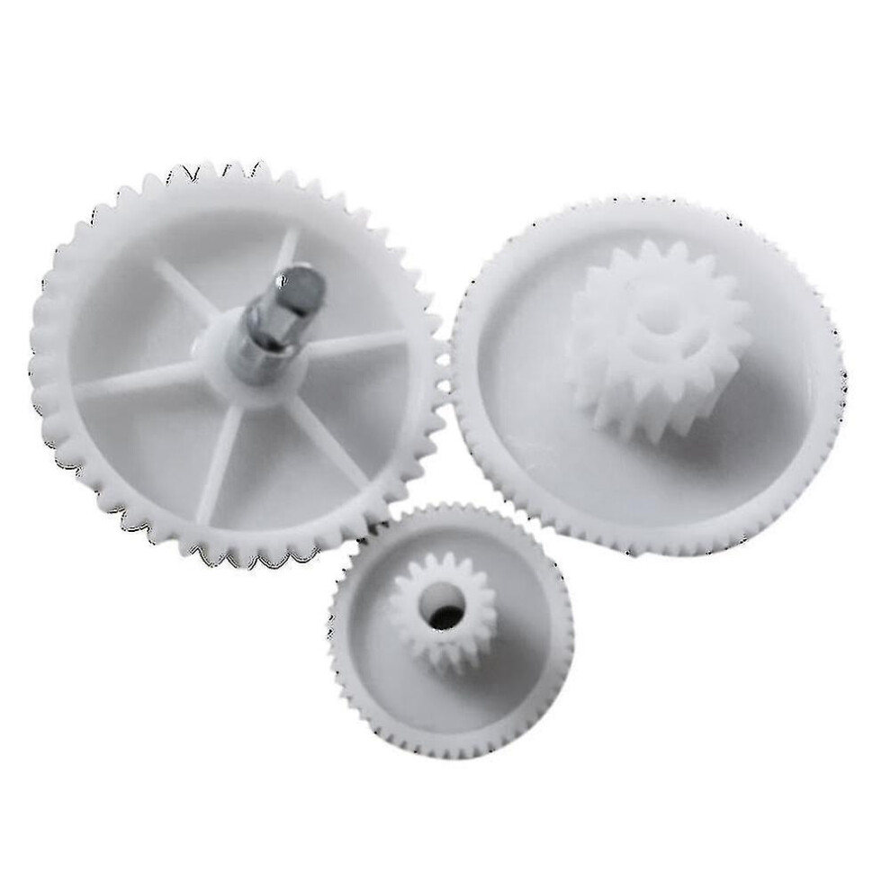 3Pcs Grinder Plastic Gears For Household Meat Grinder Repair Parts 9372166261597