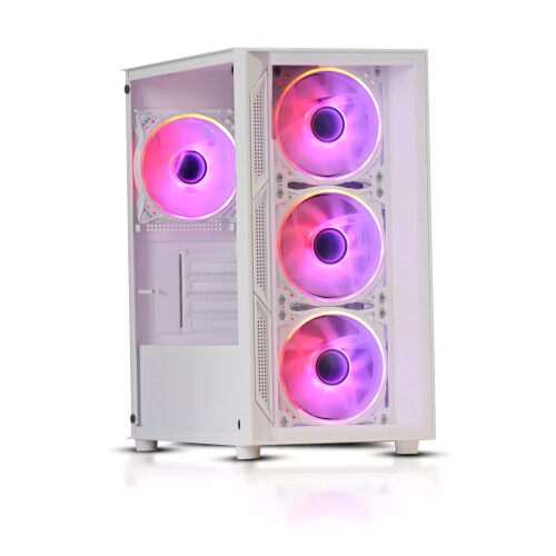 Gaming PC Computer - Core i3 10100F 16GB RAM 480GB SSD Windows 11 WiFi 1