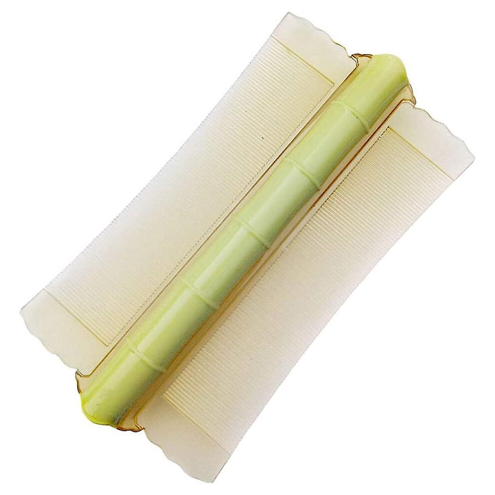 Lice Comb Double-sided Plastic Comb Baobao