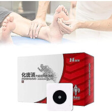 (14PCS) Acupoint Pressure Stimulation Patch, Designed For Diabetes Symptomssymptomatic Improvement