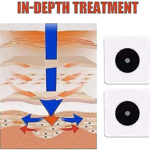 (28PCS) Acupoint Pressure Stimulation Patch, Designed For Diabetes Symptomssymptomatic Improvement 2
