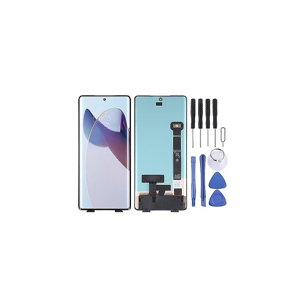 Orig Amoled Lcd Screen For Motorola Moto X30 Pro/Edge 30 Ultra With Digitizer Full Assembly 8994439783264