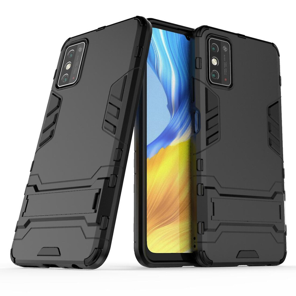 (Black) For Huawei Honor X10 Max Protective Case Black 9372166270216