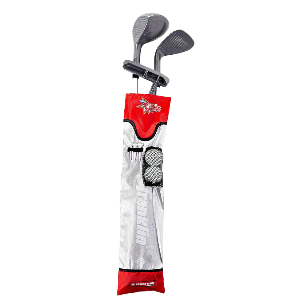 Franklin Childrens/Kids Future Champs Golf Club Set