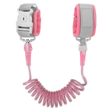 Toddler Leash, Kid Leash Anti Lost Wrist Link With Key Lock Baby Leash With Safety Wristband Rope For Toddlers Child