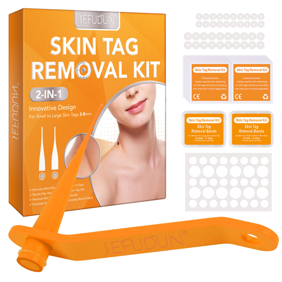 Closkye Orange (Sf Simple ) Simple Wart Removal, Removal Of Skin Tags, Large And Small Warts, Corns, Thorns, Warts, Flattening Of Plantar Flesh, Removal Of War