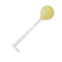 (Huang Ping) Portable Tonsils Stone Remover With Right Angle Tube Easy Carry Tonsillolith Stone Remover For Adults Use