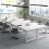 Tribesigns Tribesigns Desk Computer Table 160/180 cm, easy assembly 5