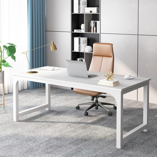 Tribesigns Tribesigns Desk Computer Table 160/180 cm, easy assembly 1