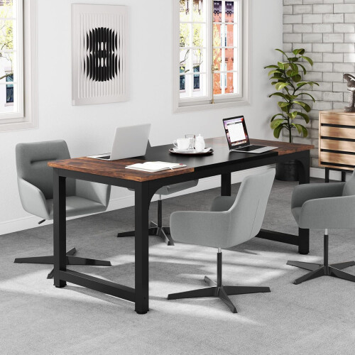 Tribesigns Tribesigns Desk Computer Table 160/180 cm, easy assembly 2