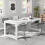 Tribesigns Tribesigns Desk Computer Table 160/180 cm, easy assembly 6