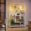 Tribesigns Tribesigns Flower Stand 5 ripiani per piante con 10 ganci a S 5