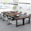 Tribesigns Tribesigns Desk Computer Table 160/180 cm, easy assembly 3